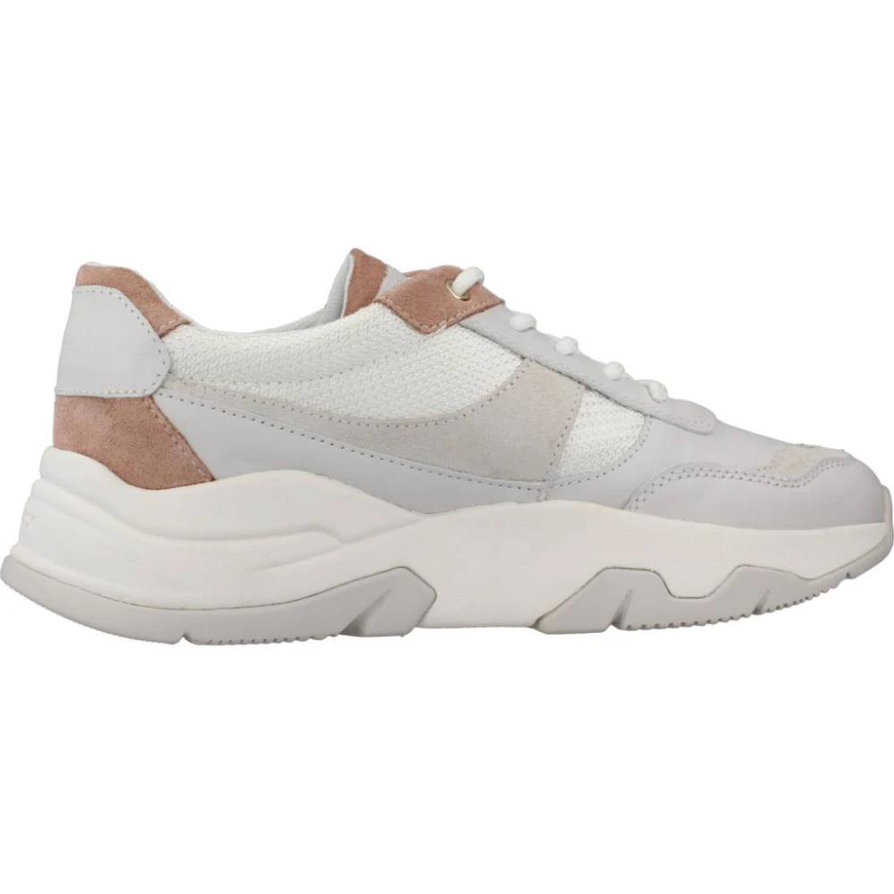 Geox - Shoes > Sneakers - Gray - Geox - Modalova