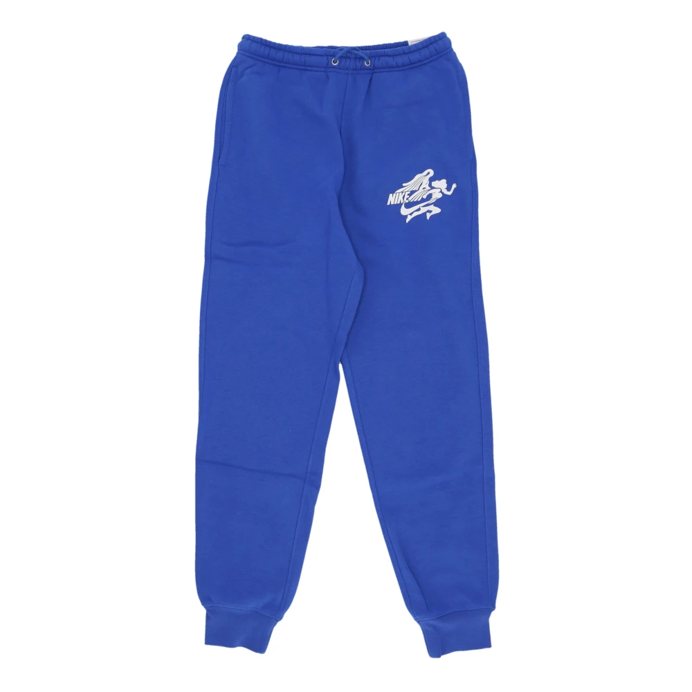 Nike Joggingbroek Game Royal Sweatshirt Blue Heren