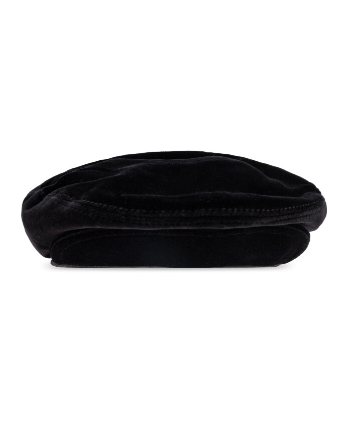 casquette-plate-en-velours