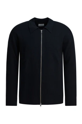 Harald Zip Sweater