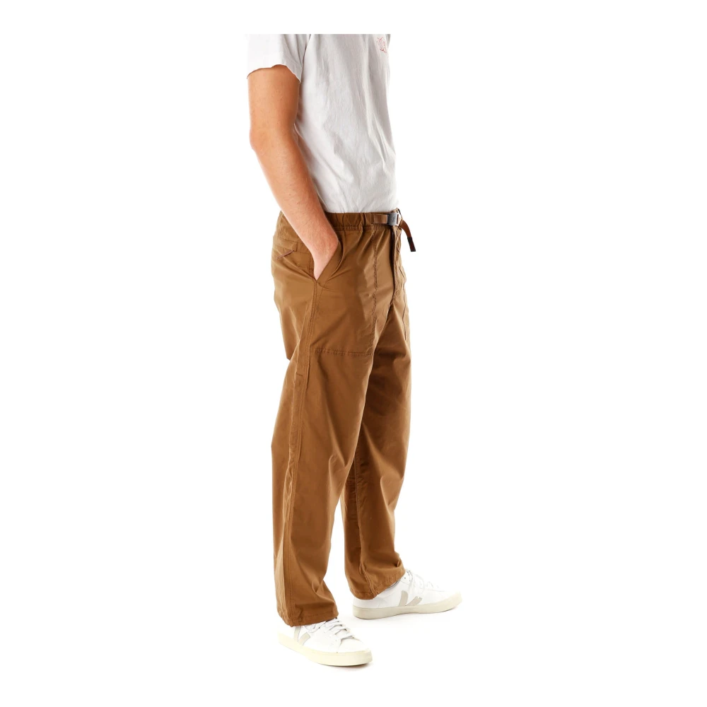 Gramicci Outdoor Avontuur Broek Brown Heren