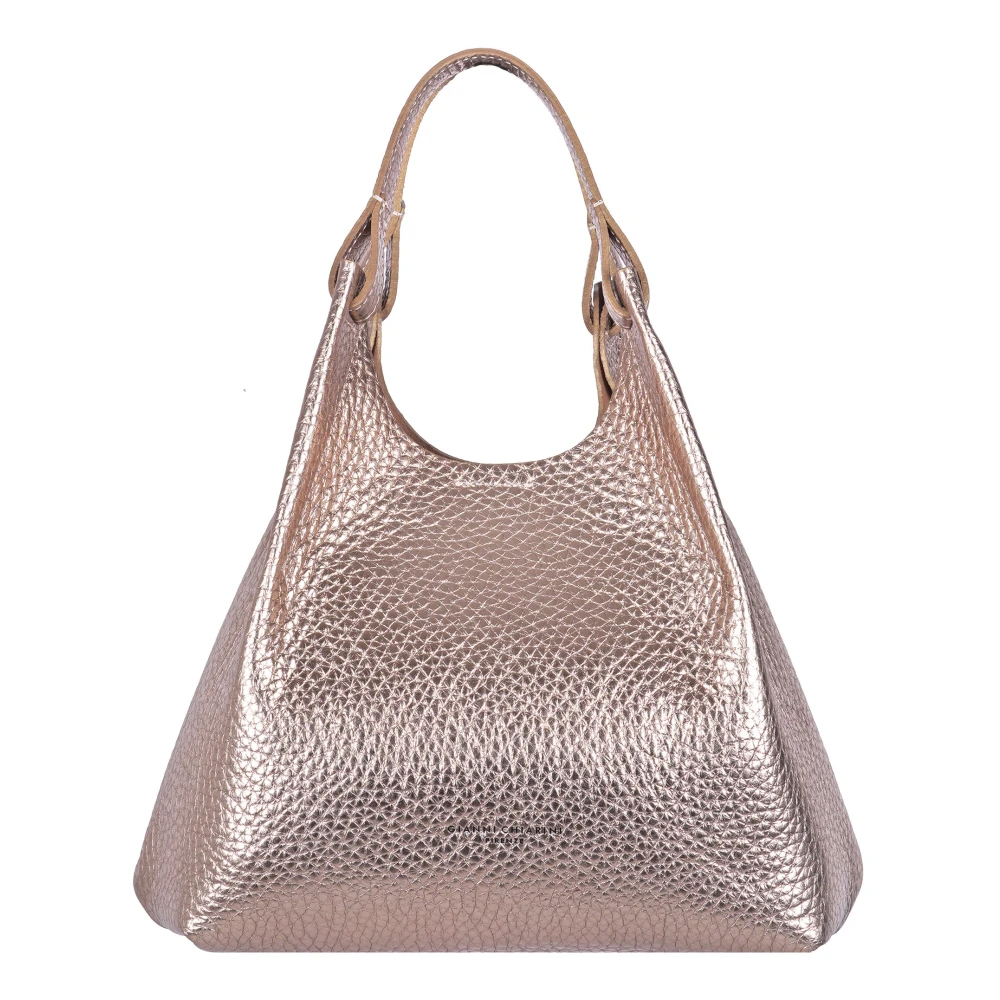 Gianni Chiarini Women's Pink Borsa Dua