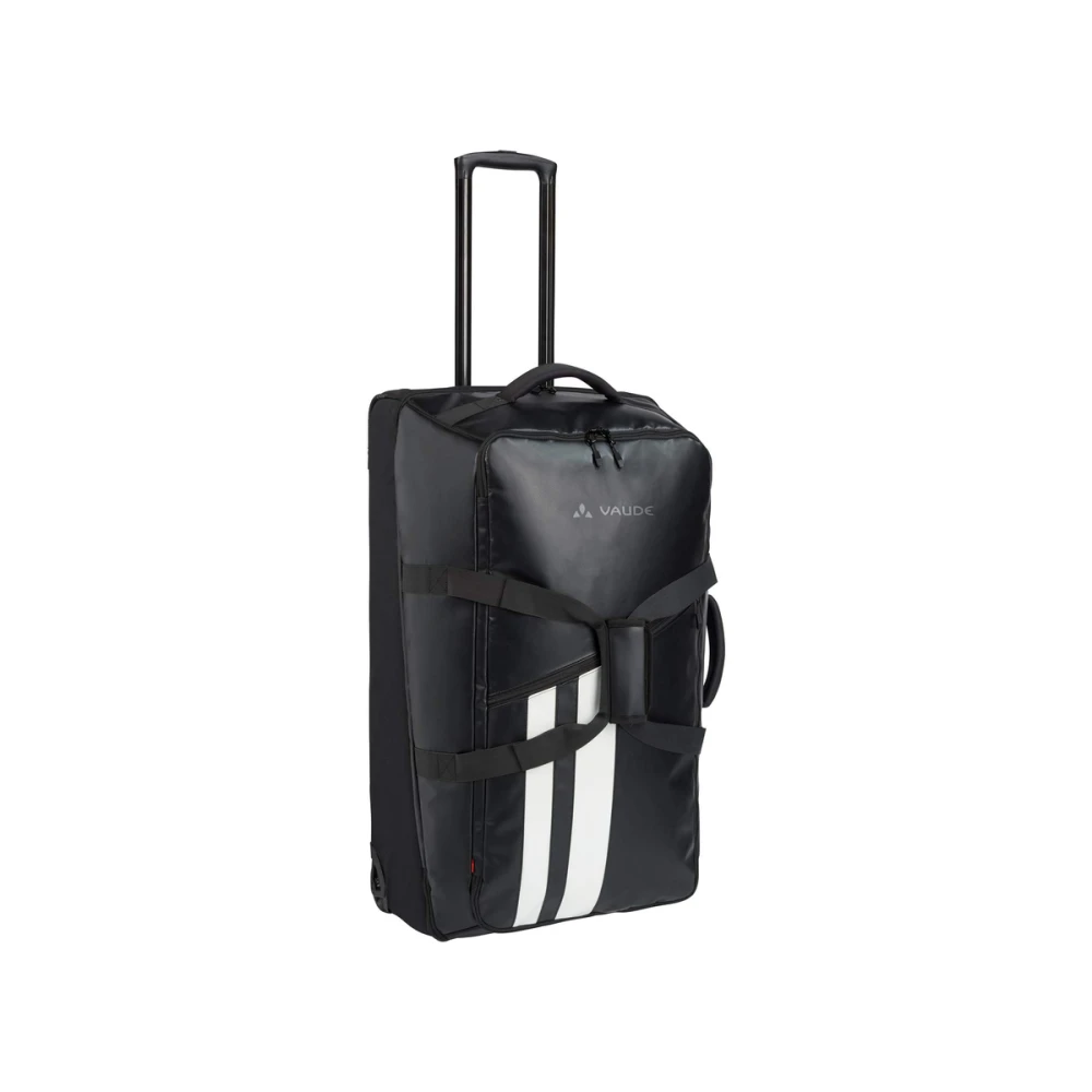 Vaude Rollende Reistassen Neutral Rotuma Black Unisex