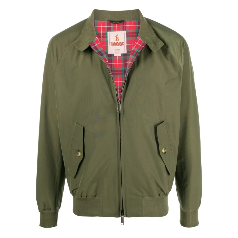 Jackets > Bomber Jackets - - Baracuta - Modalova