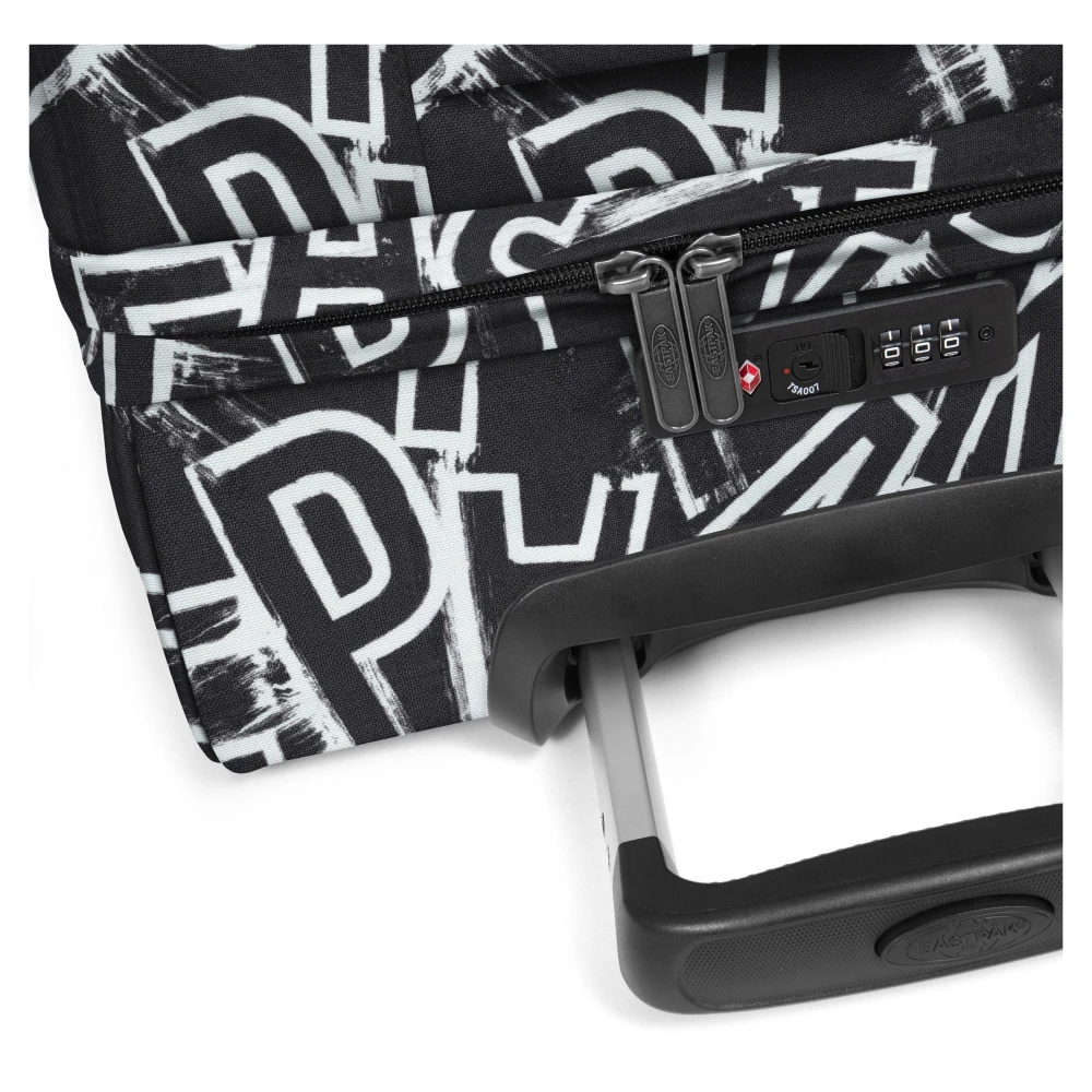 Eastpak Elegante Cabin Reistas met TSA-slot Black Dames