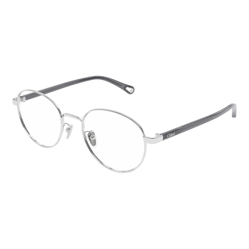 Chloé Unisex Grigio Montature Per Occhiali
