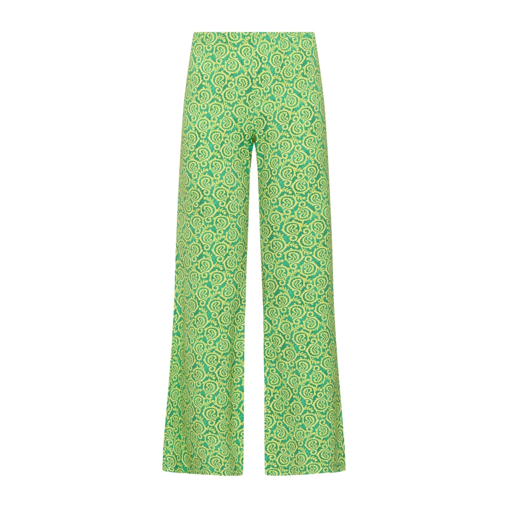 Trousers > Wide Trousers - - Maliparmi - Modalova