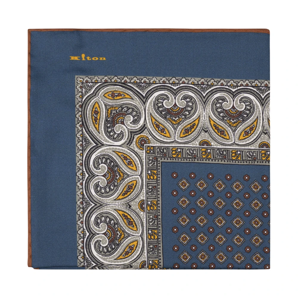 Accessories > Scarves > Silky Scarves - - Kiton - Modalova