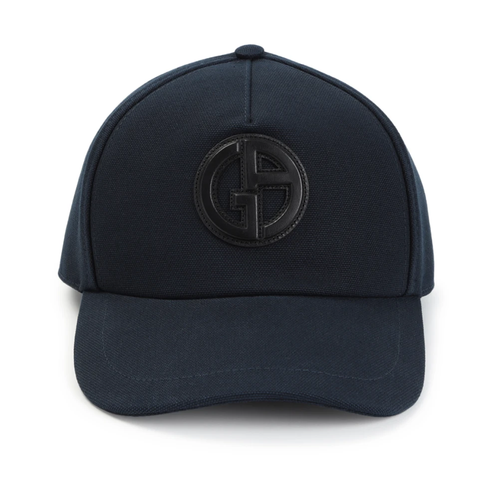 Accessories > Hats > Caps - - Giorgio Armani - Modalova