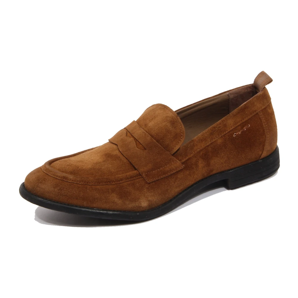 Shoes > Flats > Loafers - - Alexander Hotto - Modalova