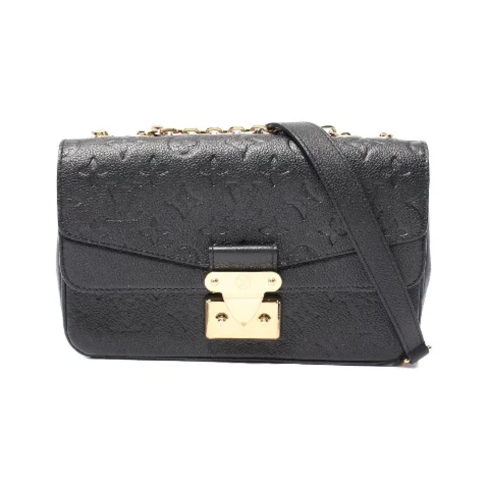 Pre-owned > Pre-owned Bags > Pre-owned Shoulder Bags - - Louis Vuitton Vintage - Modalova