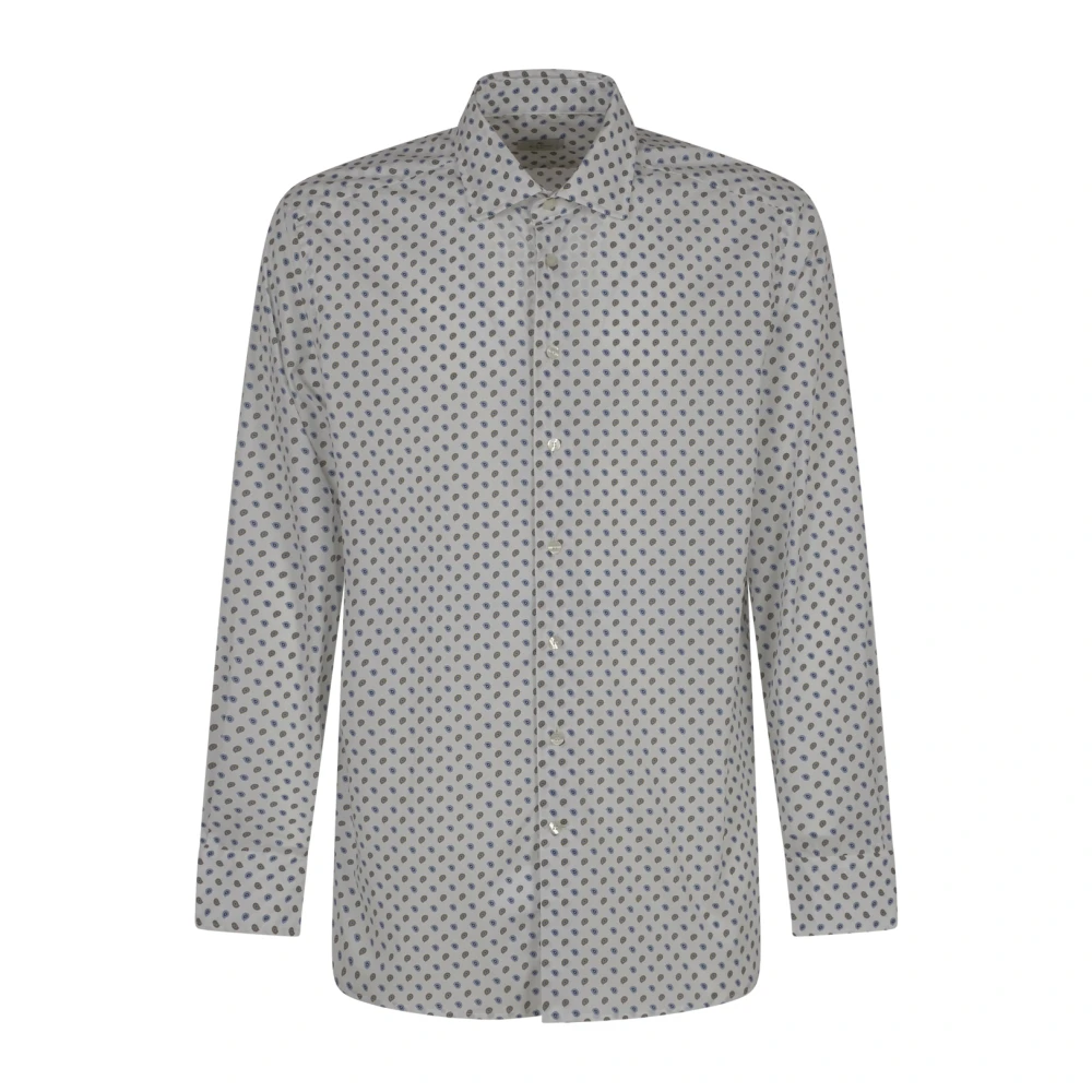 ETRO Roma Shirt Collectie Multicolor Heren