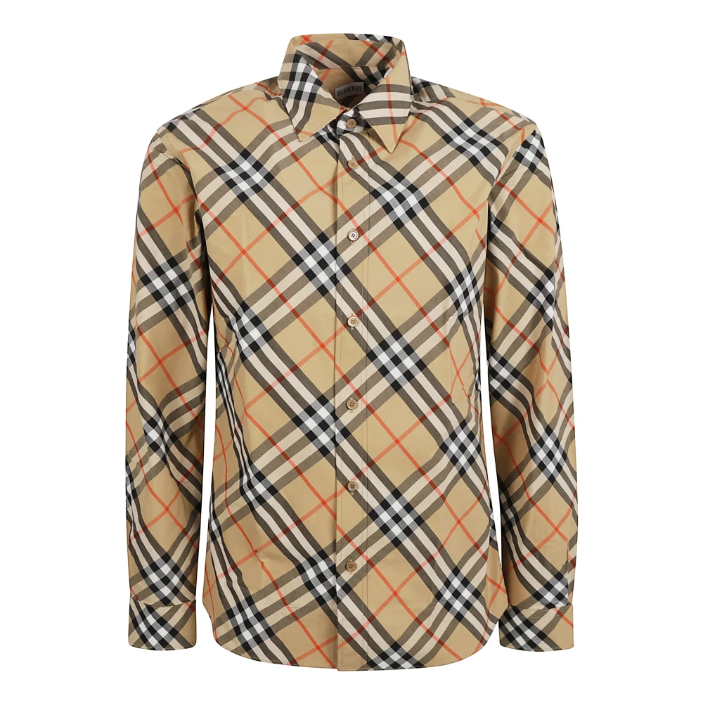 Shirts > Casual Shirts - - Burberry - Modalova