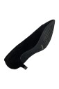 chaussure-noire-en-daim-coupe-etroite