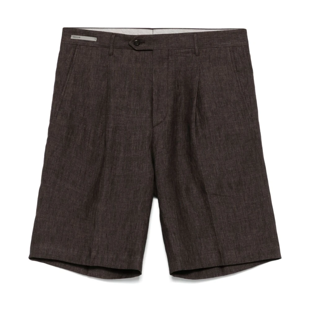 Shorts > Casual Shorts - - Corneliani - Modalova