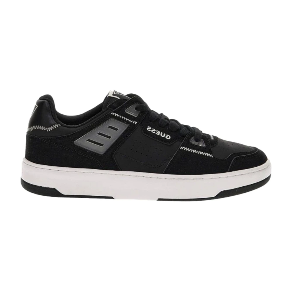 Guess - Shoes > Sneakers - Black - Guess - Modalova