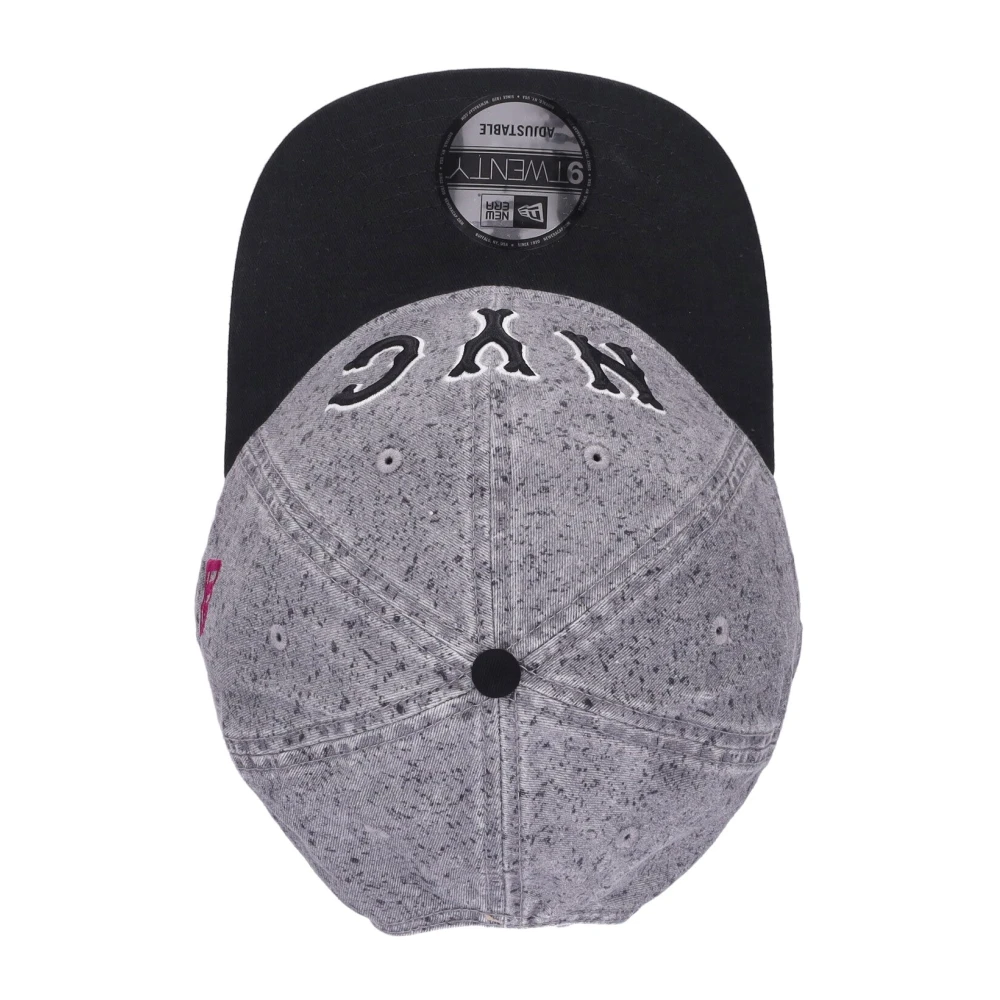 new era MLB City Connect Gebogen Klep Pet Gray Unisex