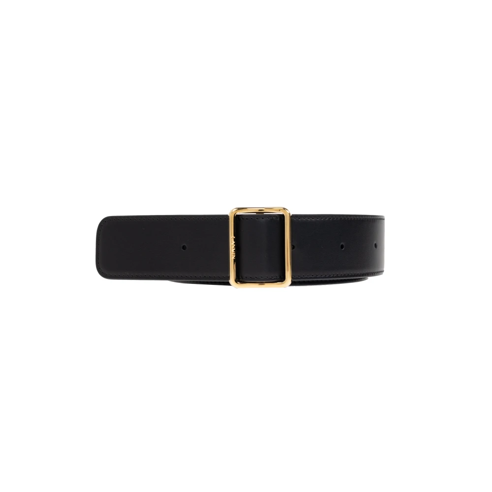 Lanvin Handtas Kat Potlood Nano Black Dames