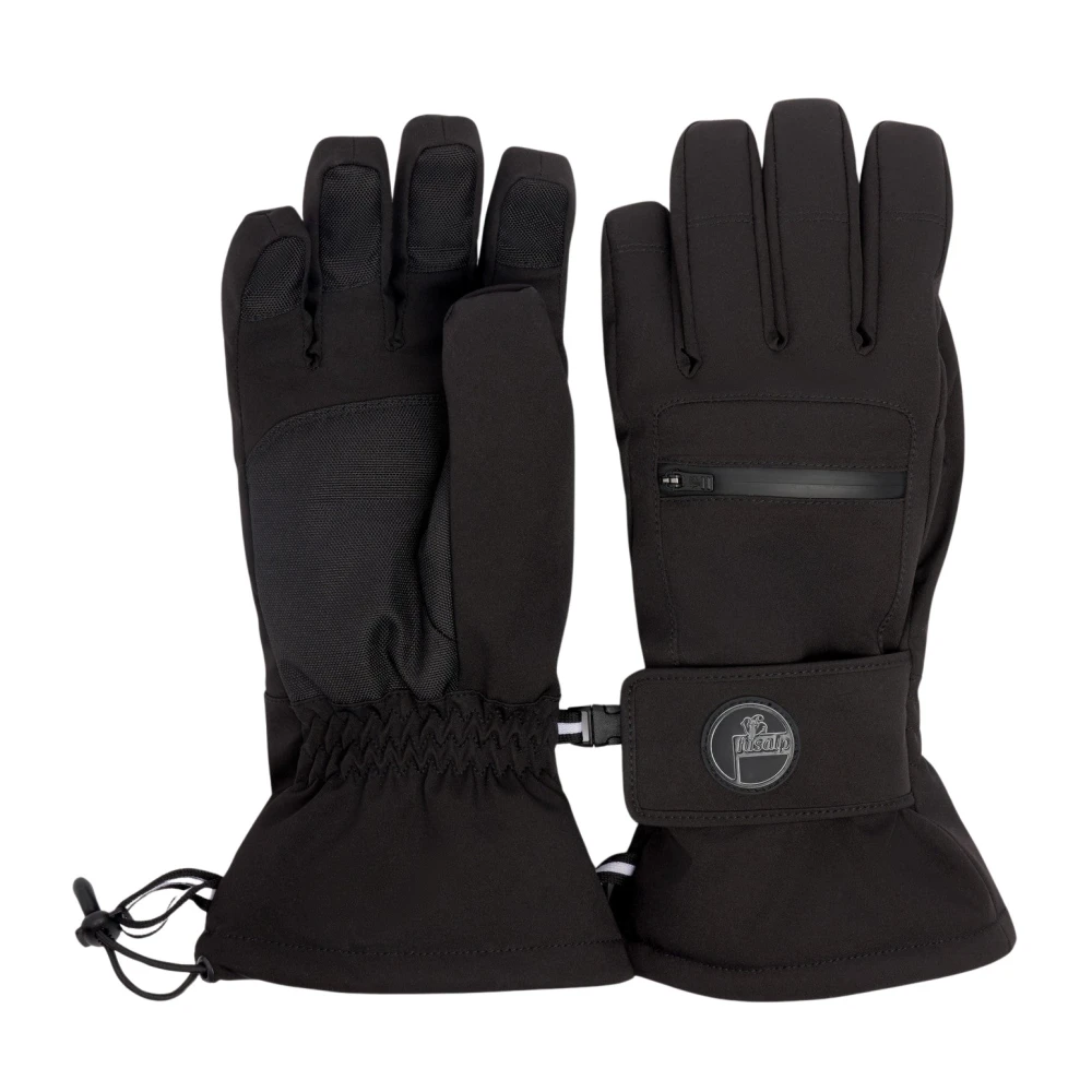 Fusalp Peak Handschoen Handschoenen Black Unisex