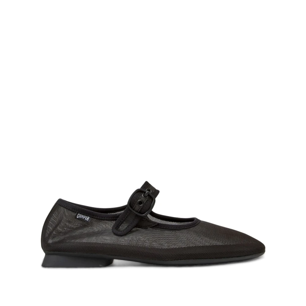 Camper Donna Nero Scarpe, 39 Eu, New,