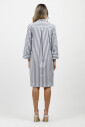 robe-a-col-chemise-rayee