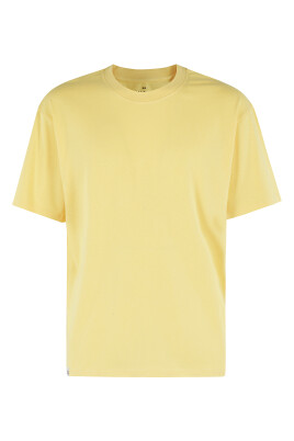 basic-oversize-t-shirt-yellow-short-sleeve
