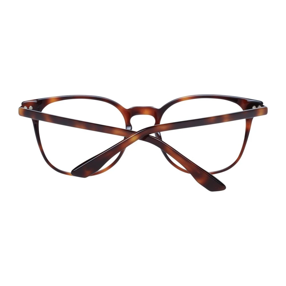 BMW Bruine Ronde Brilmonturen Stijlvolle Modieuze Frames Brown Heren