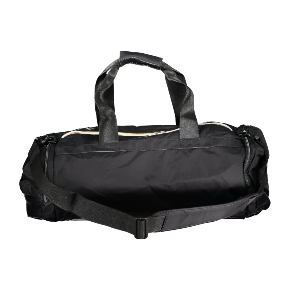 K-way Tassen en accessoires Black Unisex