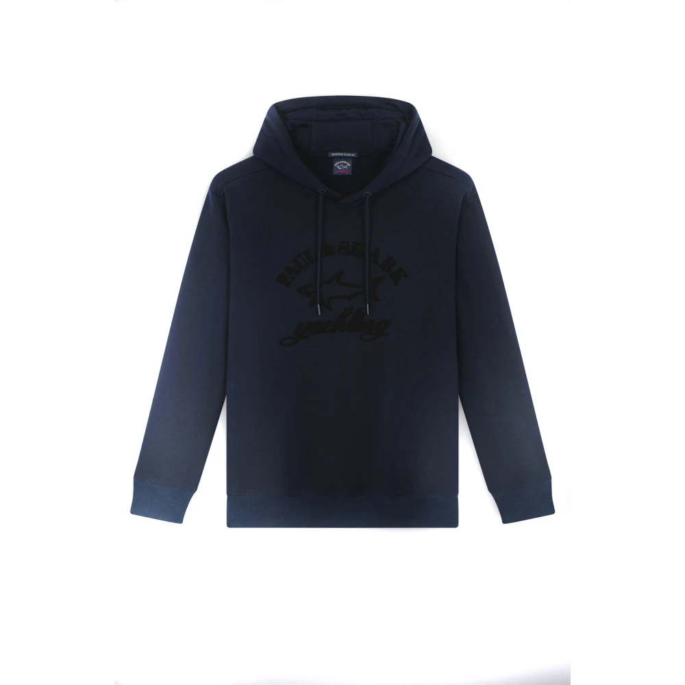 Sweatshirts & Hoodies > Hoodies - - Paul & Shark - Modalova