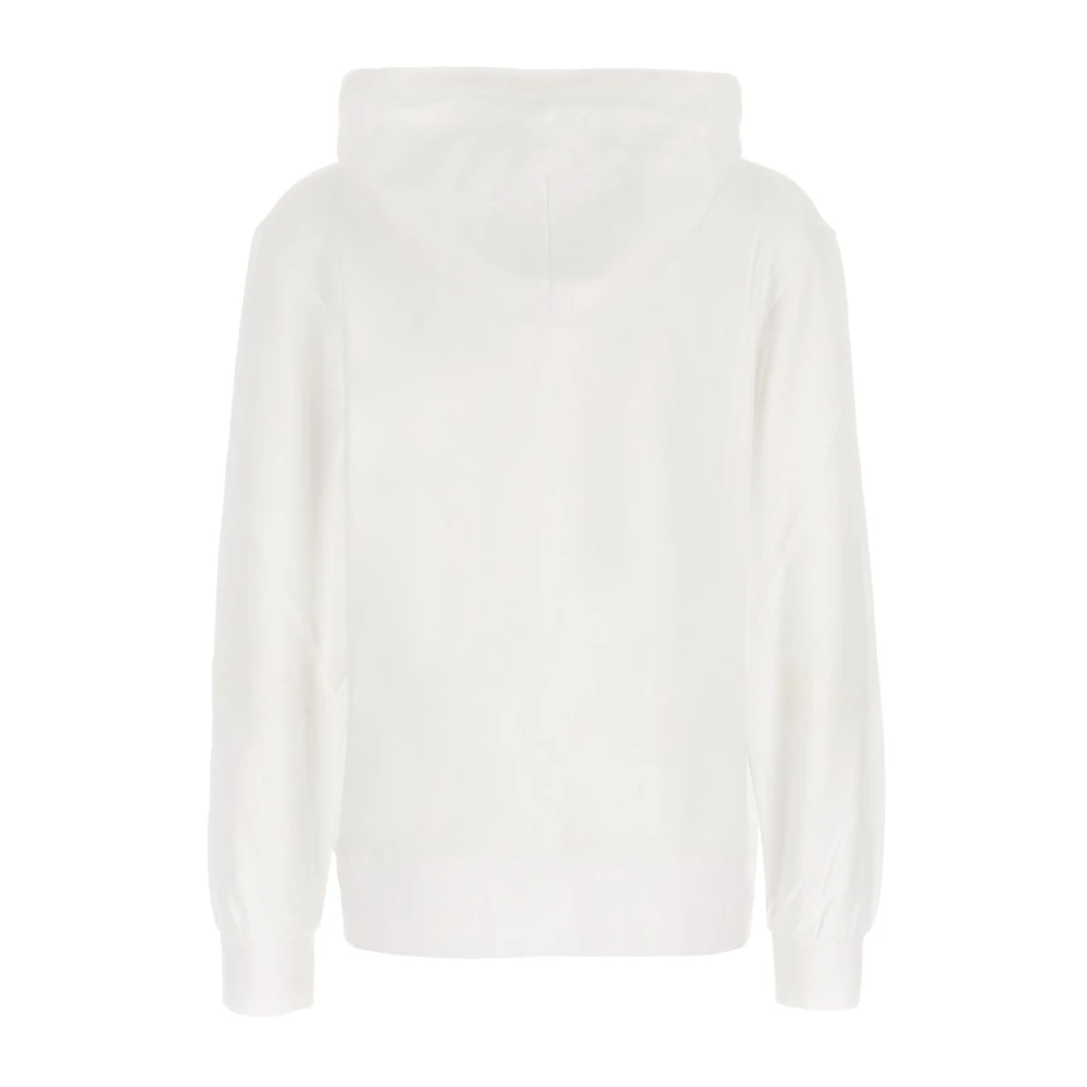 JW Anderson Stijlvolle Sweatshirt voor Moderne Look White Heren