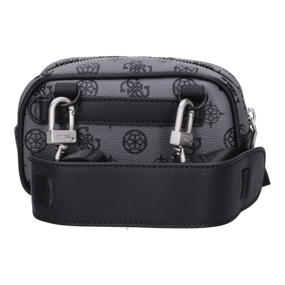 Guess Tassen.. Grijs Gray Heren