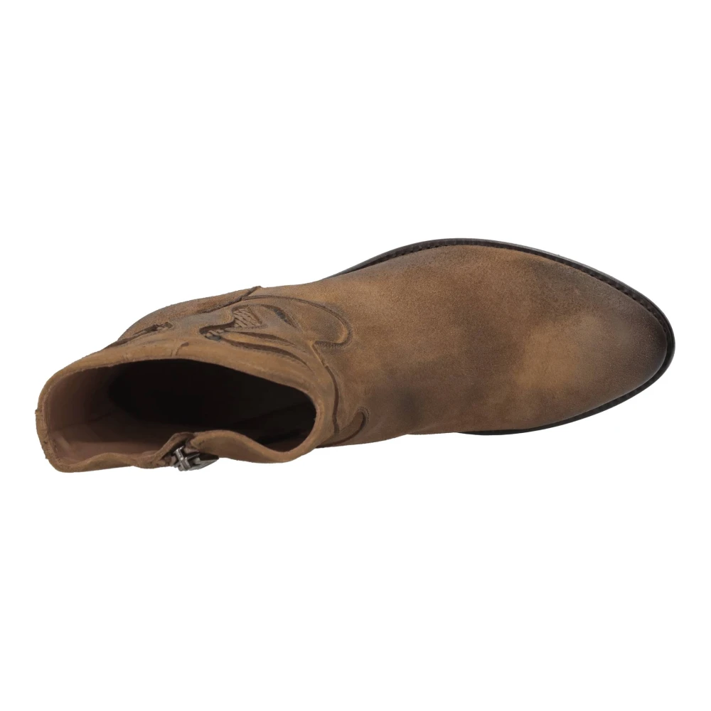 Pantanetti National Cowboy Boot