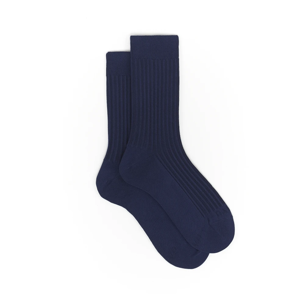 Gallo - Underwear > Socks - Blue - Gallo - Modalova
