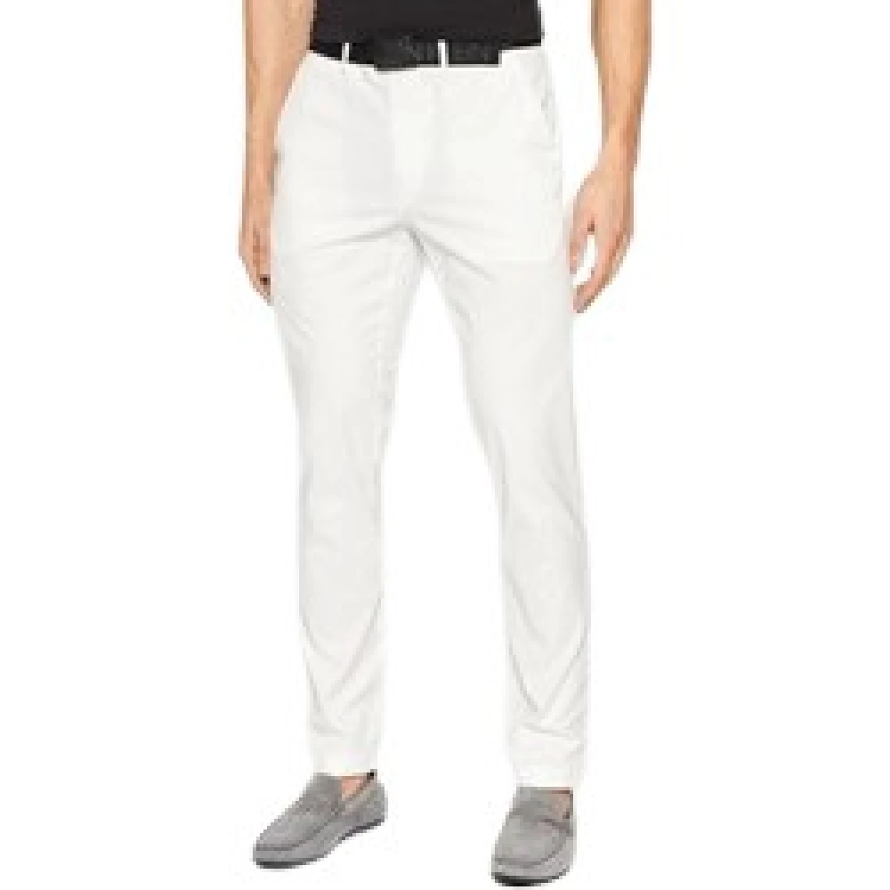 Calvin Klein Herenbroek K10K109456 YAF White Heren