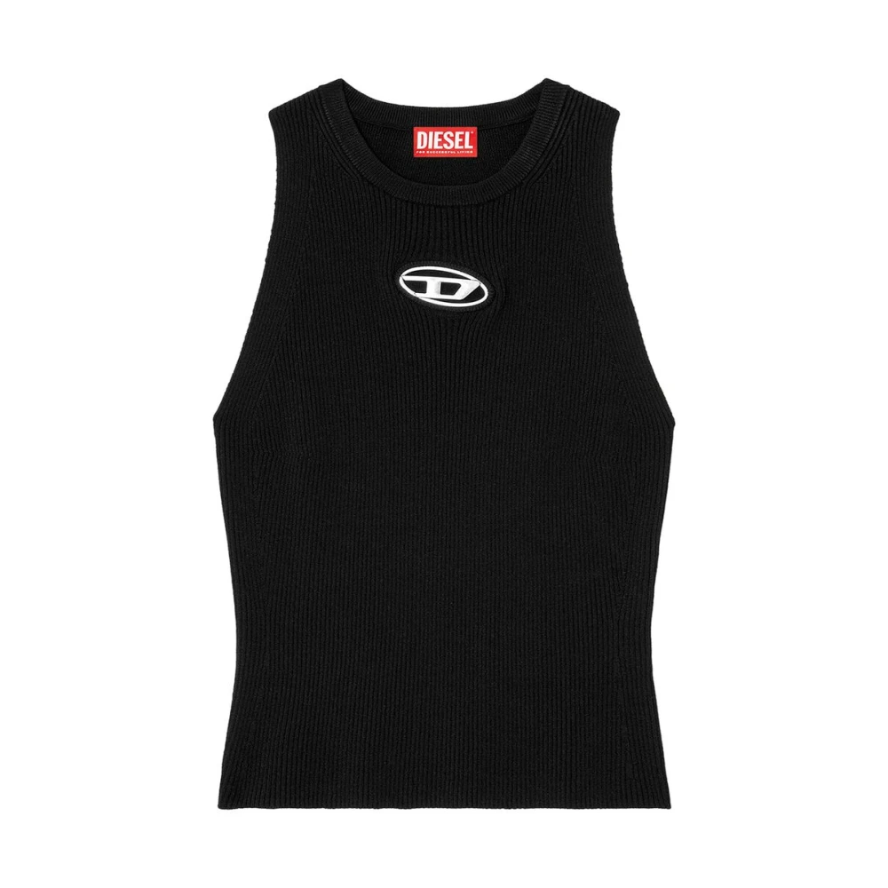 Tops > Sleeveless Tops - - Diesel - Modalova