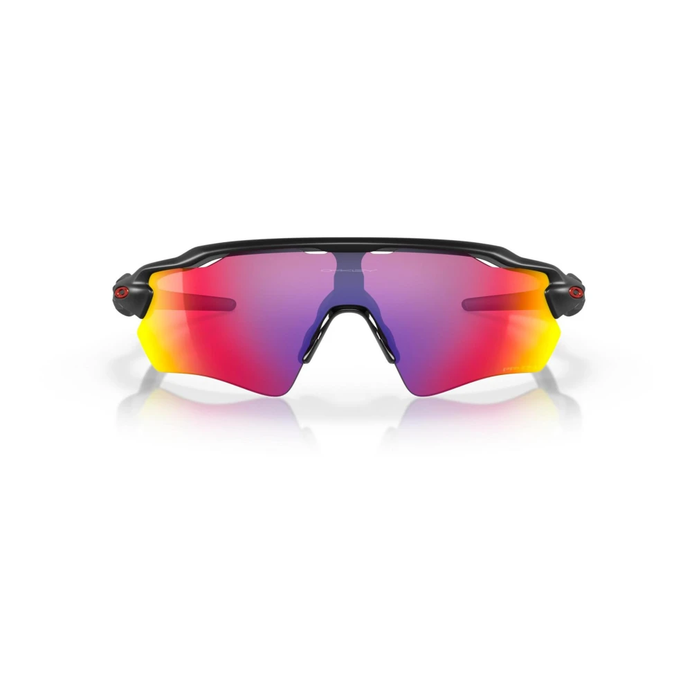 Oakley Uomo Nero Oo9208 Radar Ev Path 920846 Occhiali Da Sole O_matter Prizm Road Maschera Nor Prizm - Immagine 6