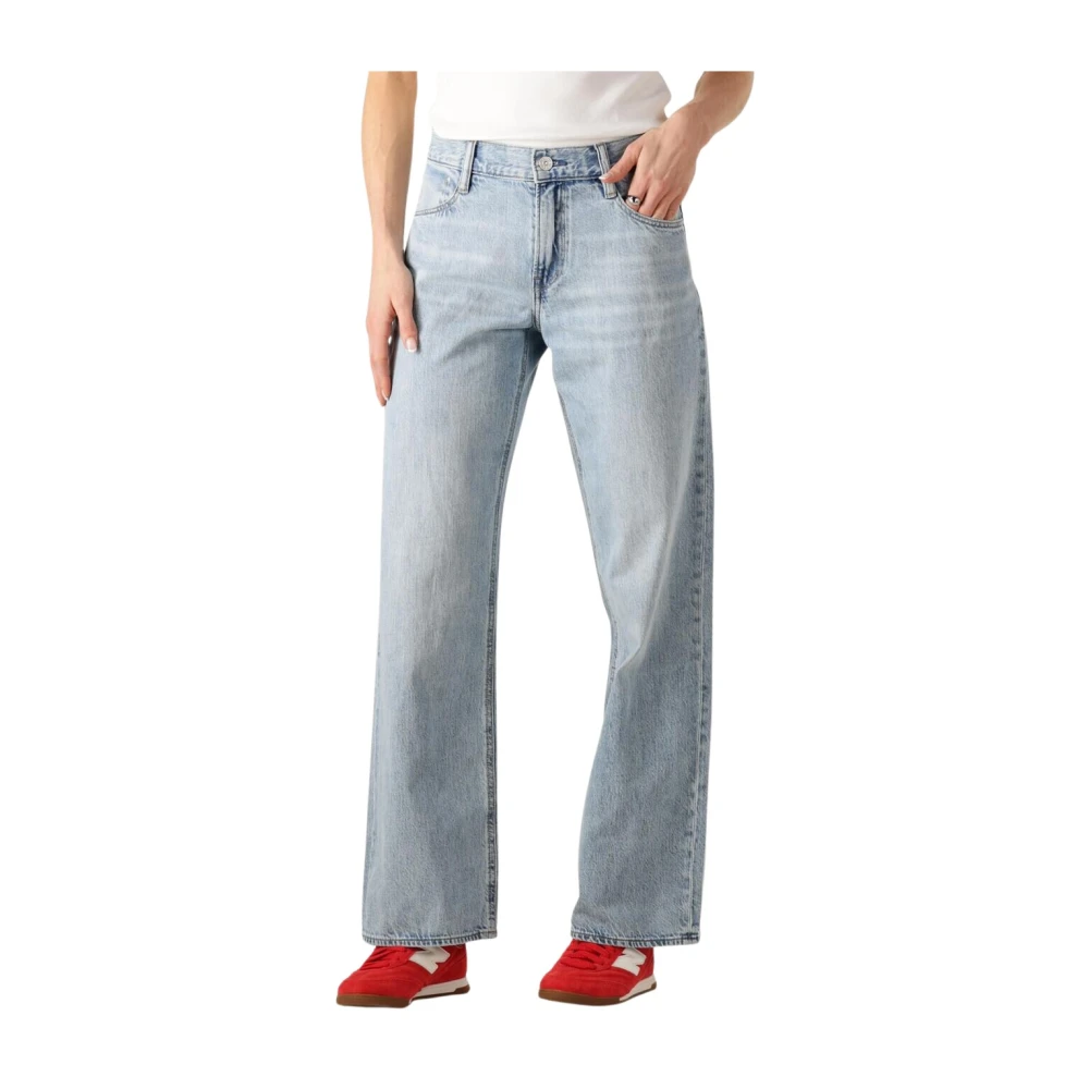 G-Star Losse Judee Dames Jeans Lichtblauw Blue Dames