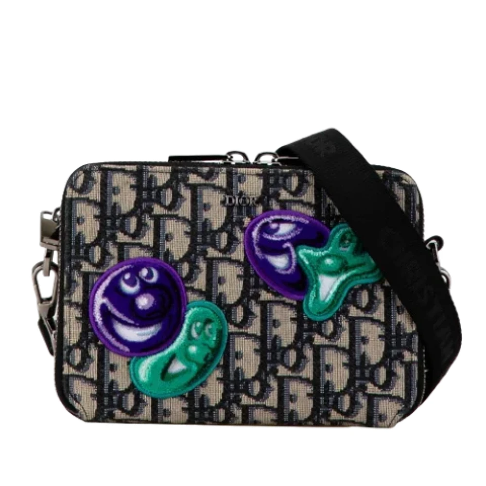 Pre-owned > Pre-owned Bags > Pre-owned Cross Body Bags - - Dior Vintage - Modalova