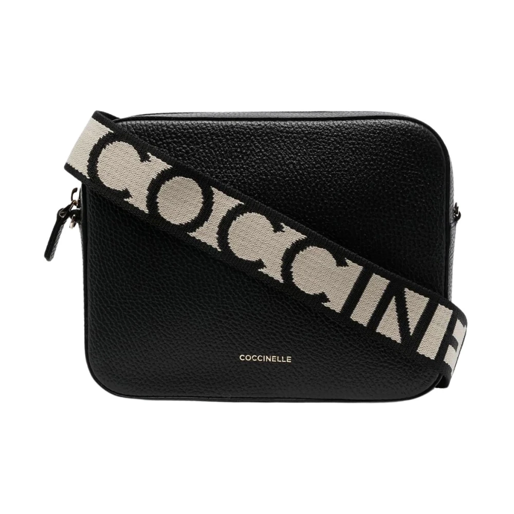 Coccinelle cheap tas zwart