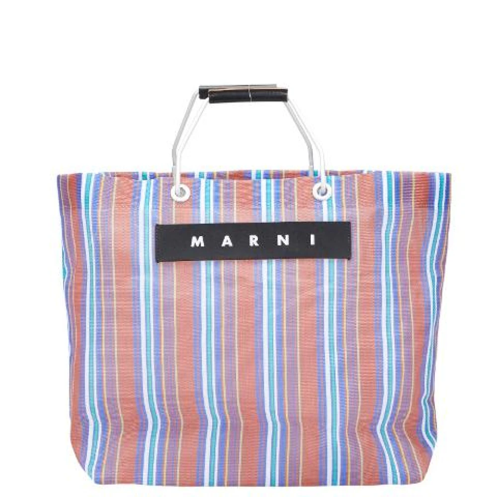 Pre-owned > Pre-owned Bags > Pre-owned Tote Bags - - Marni Pre-owned - Modalova