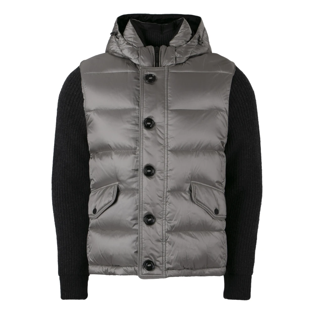Jackets > Down Jackets - - Moorer - Modalova