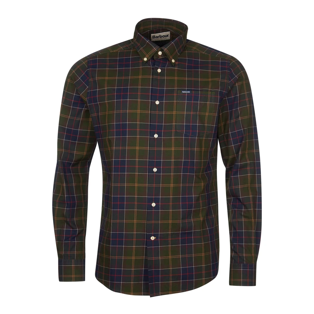 Double Two Camicia Classica Uomo A Maniche Corte - Basic, Non Stirata, 60% Cotone 40% Poliestere, Con Tasca