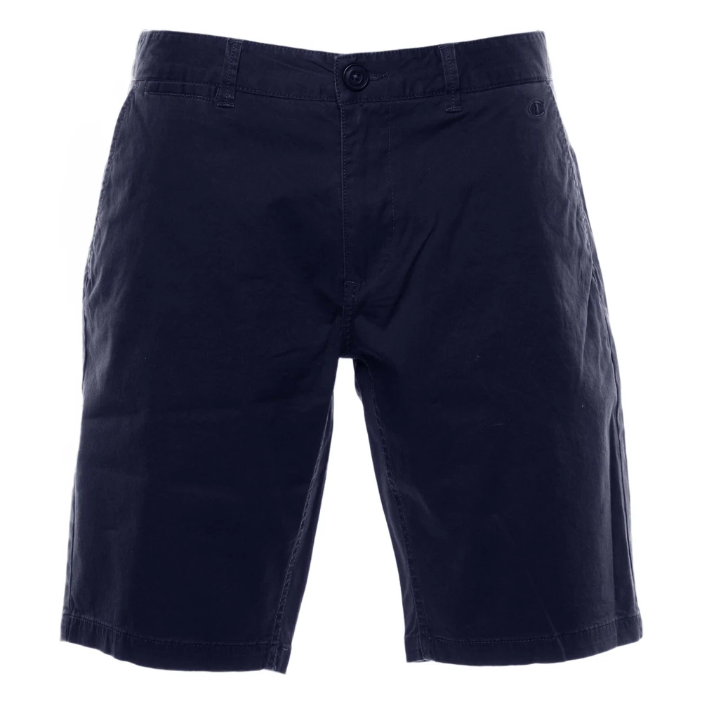 Champion Shorts Blue Heren