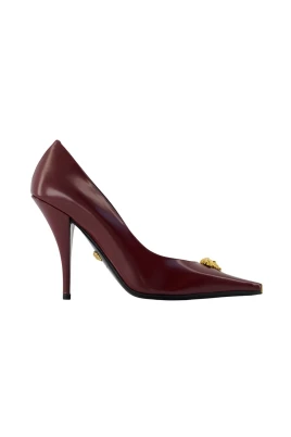 La Medusa Läder Pumps 105 mm