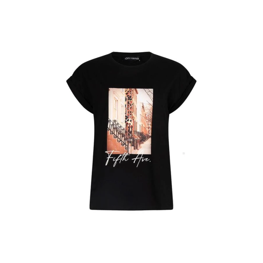 Tops > T-Shirts - - Lofty Manner - Modalova