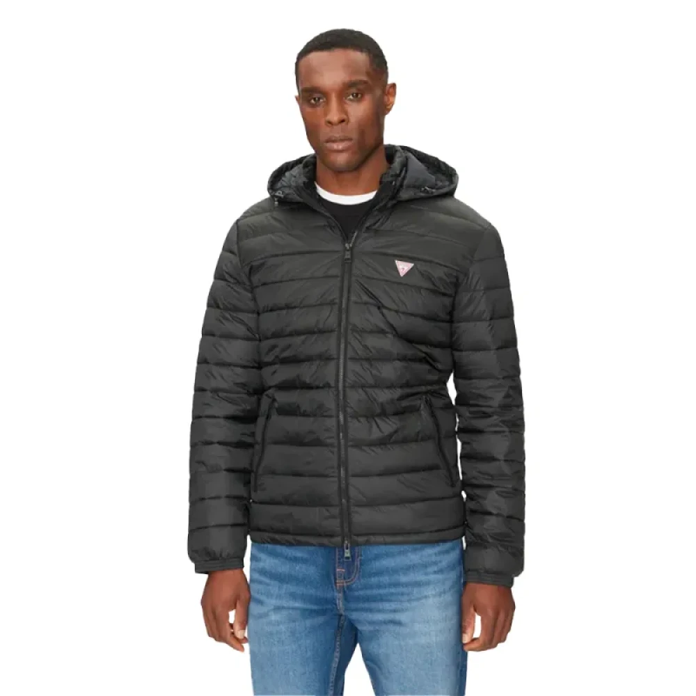 Jackets > Winter Jackets - - Guess - Modalova