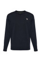 pull-en-coton-avec-ecusson-logo