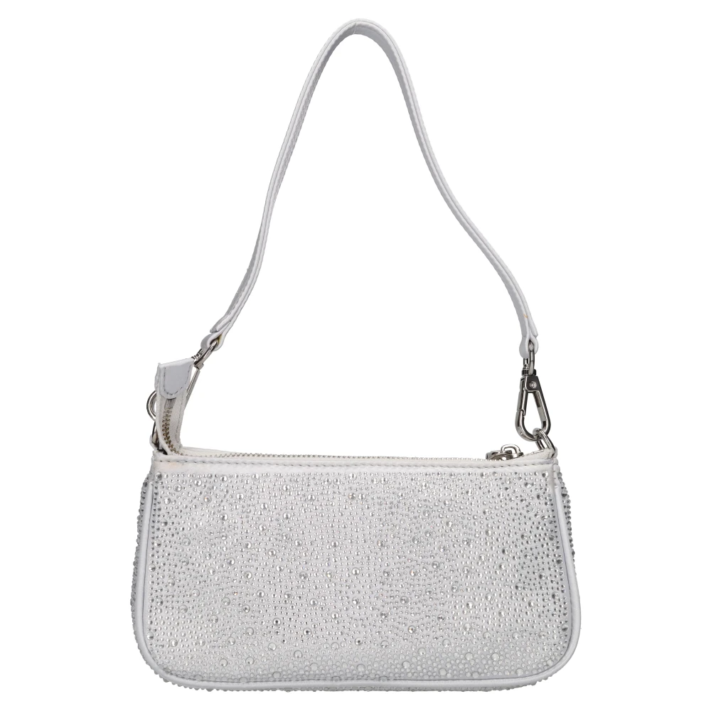 La Carrie Tassen.. Zilver Gray Dames