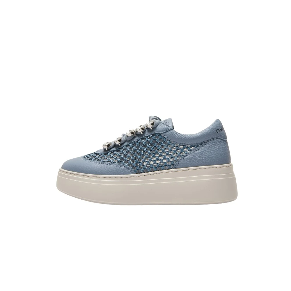 Shoes > Sneakers - - Emanuelle Vee - Modalova