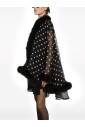 manteau-en-soie-a-pois-noirs